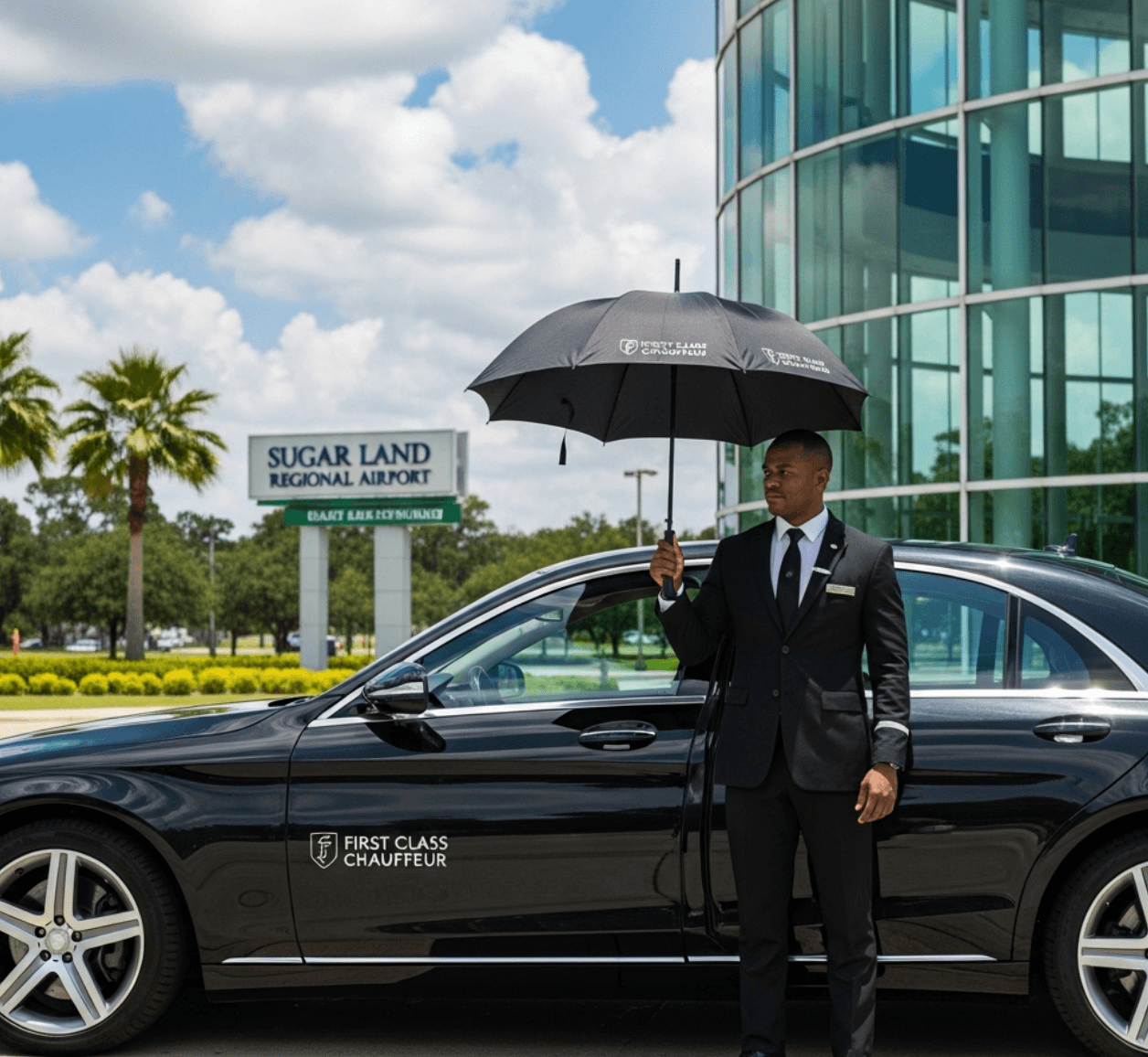 Corporate Transfer Service