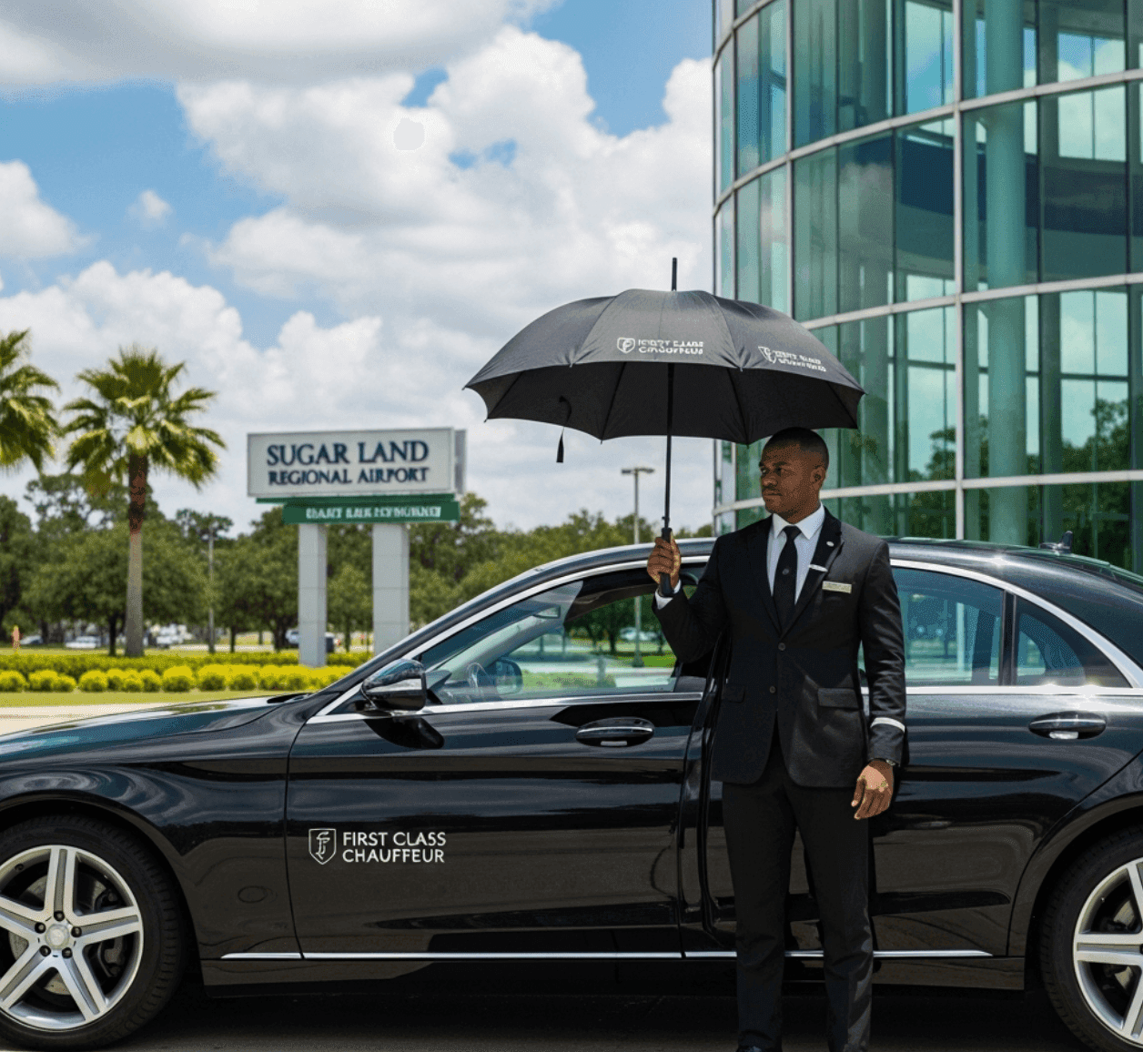 Corporate Transfer Service